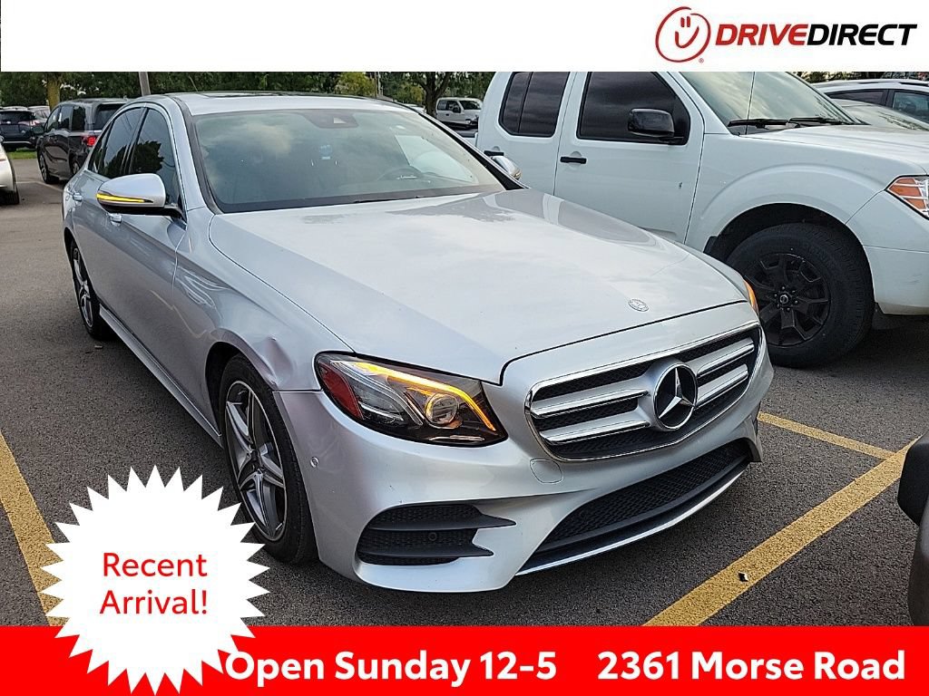 Used 2017 Mercedes-Benz E 300