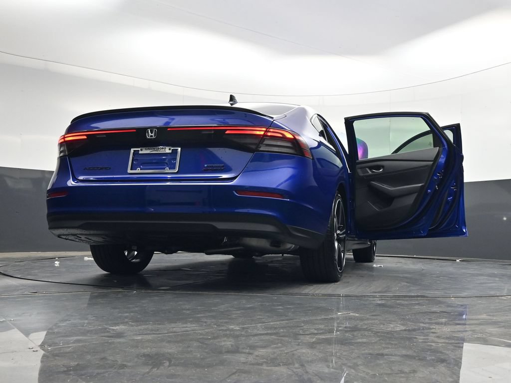 New 2026 Honda Accord Sport image 33