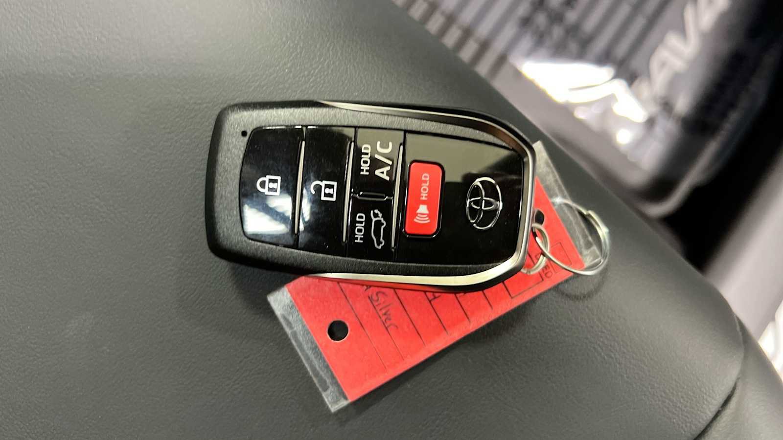 New 2024 Toyota RAV4 XSE w/ Weather Package image 32