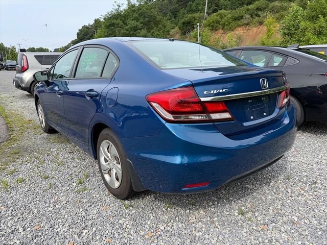 Used 2015 Honda Civic LX image 17