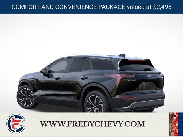 New 2025 Chevrolet Blazer EV LT w/ Super Cruise Package AWD/4WD image 3