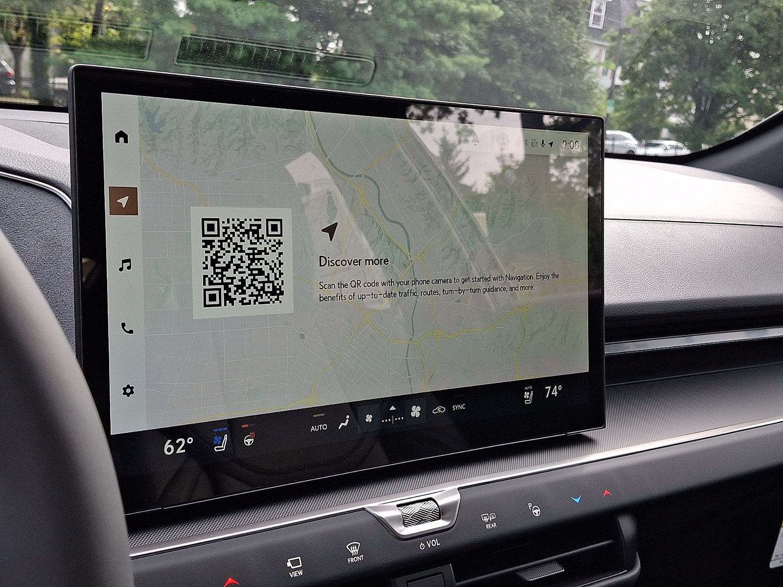 New 2026 Lexus ES 350h AWD image 12