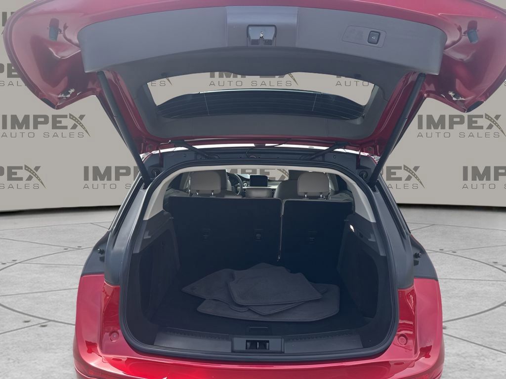 Used 2022 Lincoln Corsair AWD w/ Premium Package image 26