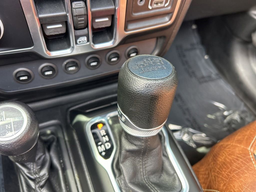Used 2021 Jeep Wrangler Unlimited Sport AWD/4WD image 14