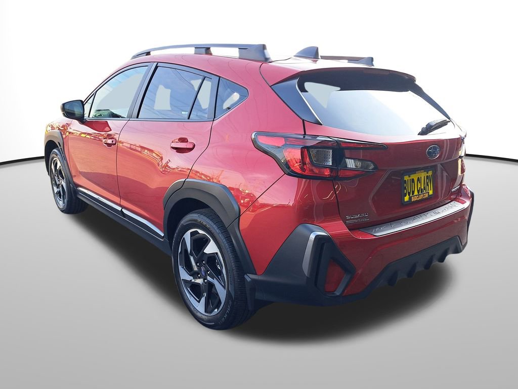 Used 2024 Subaru Crosstrek 2.5i Limited w/ Popular Package #4A image 8