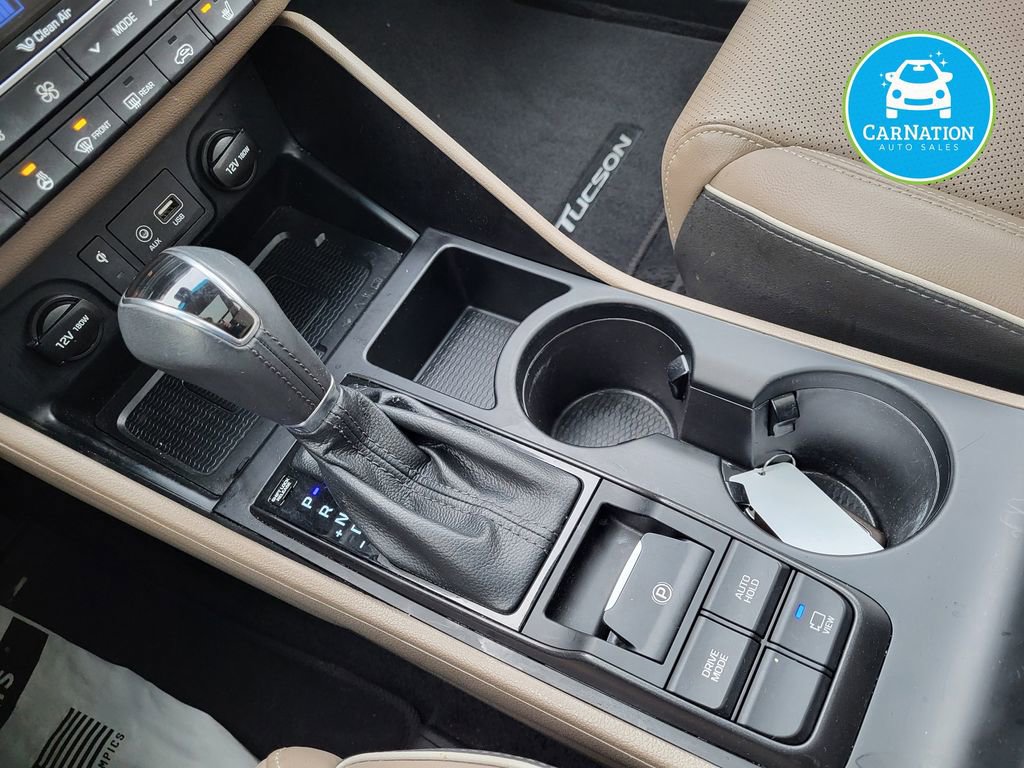 Used 2020 Hyundai Tucson Ultimate image 34