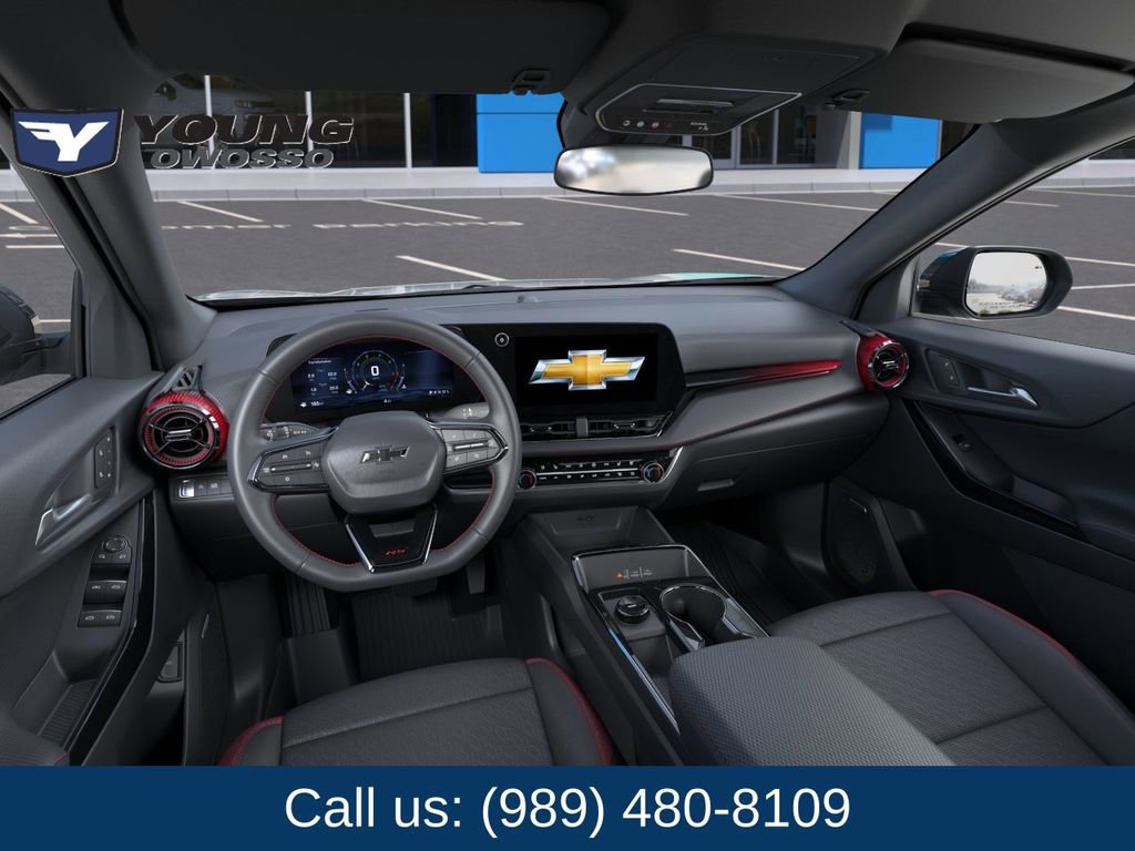 New 2026 Chevrolet Equinox RS w/ Convenience Package III FWD image 15