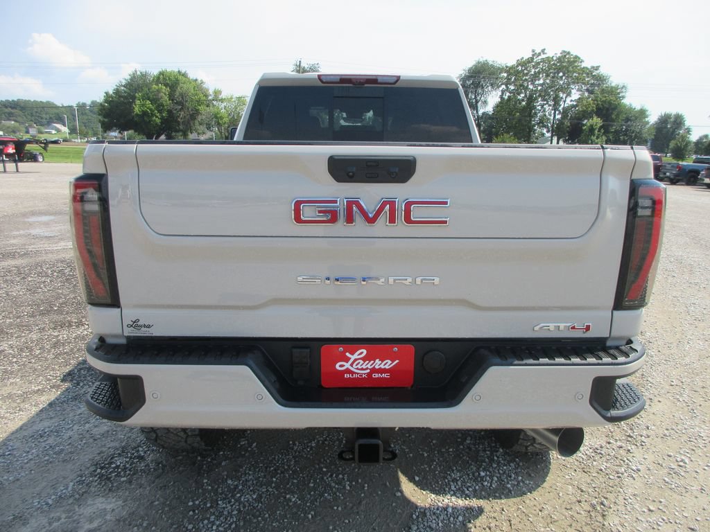 New 2026 GMC Sierra 2500 AT4 w/ AT4 Premium Plus Package AWD/4WD image 6