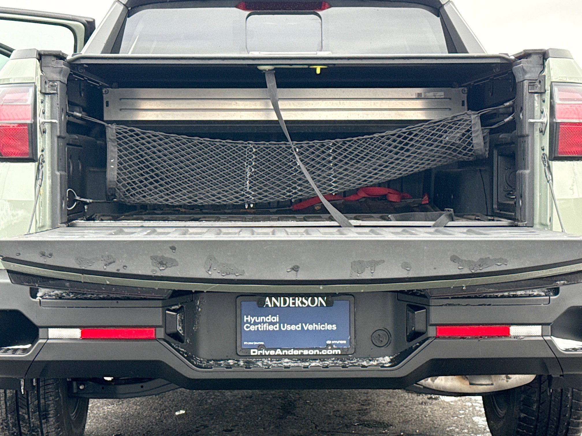 Certified 2023 Hyundai Santa Cruz SEL w/ Activity Package image 7