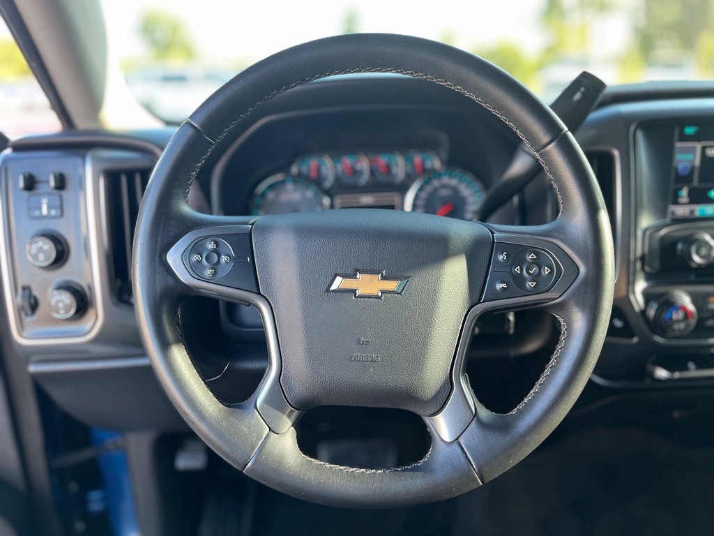 Used 2015 Chevrolet Silverado 1500 LT w/ All Star Edition AWD/4WD image 20