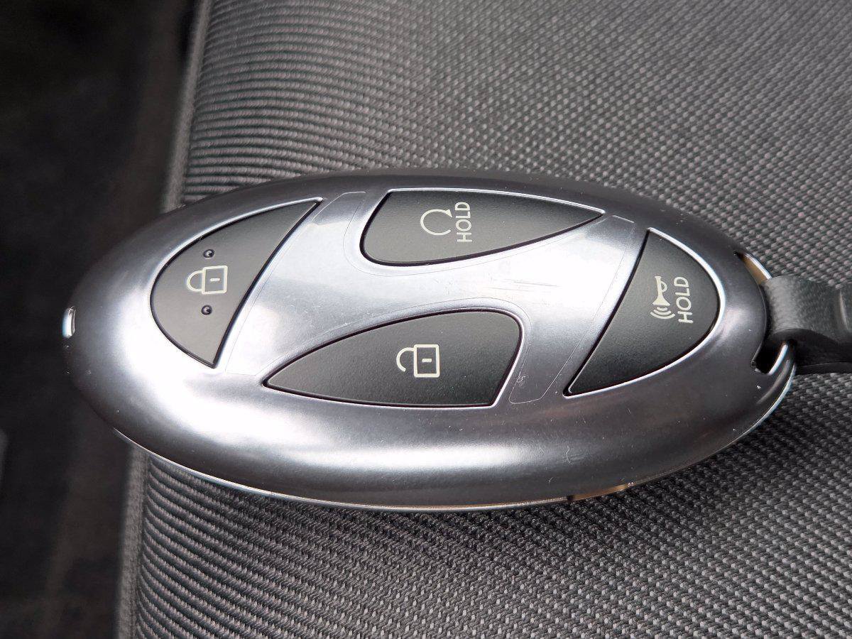 New 2026 Hyundai Tucson SE FWD image 44