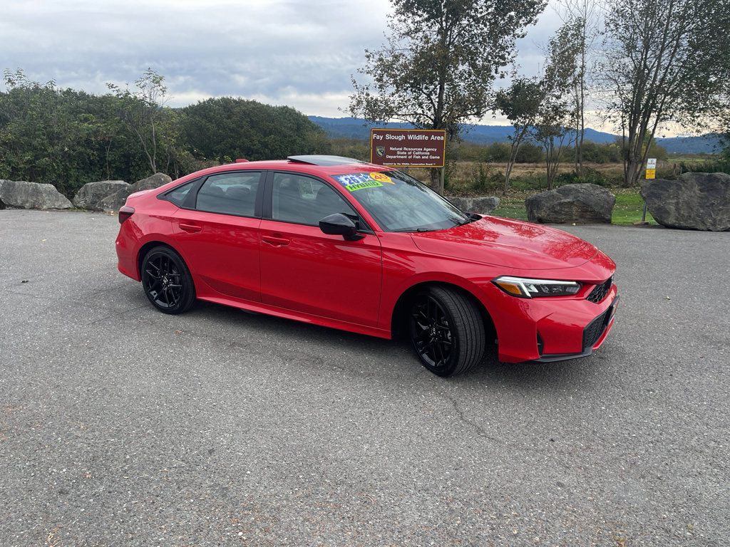 New 2026 Honda Civic Sport image 12