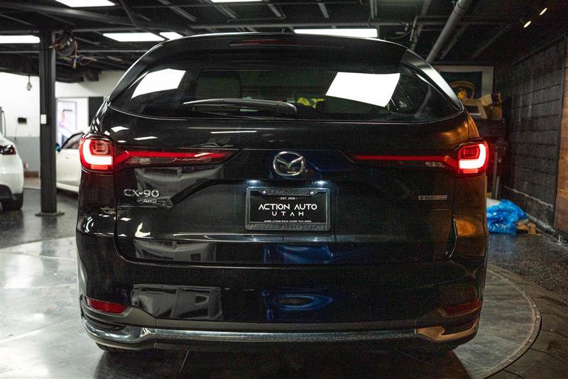 Used 2024 MAZDA CX-90 Plug-In Hybrid w/ Premium Pkg image 6