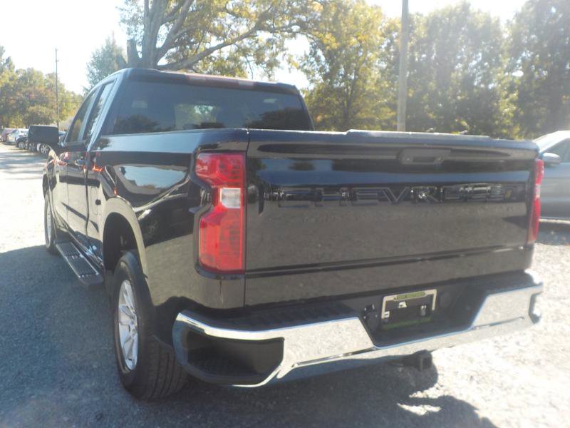 Used 2019 Chevrolet Silverado 1500 LT image 3