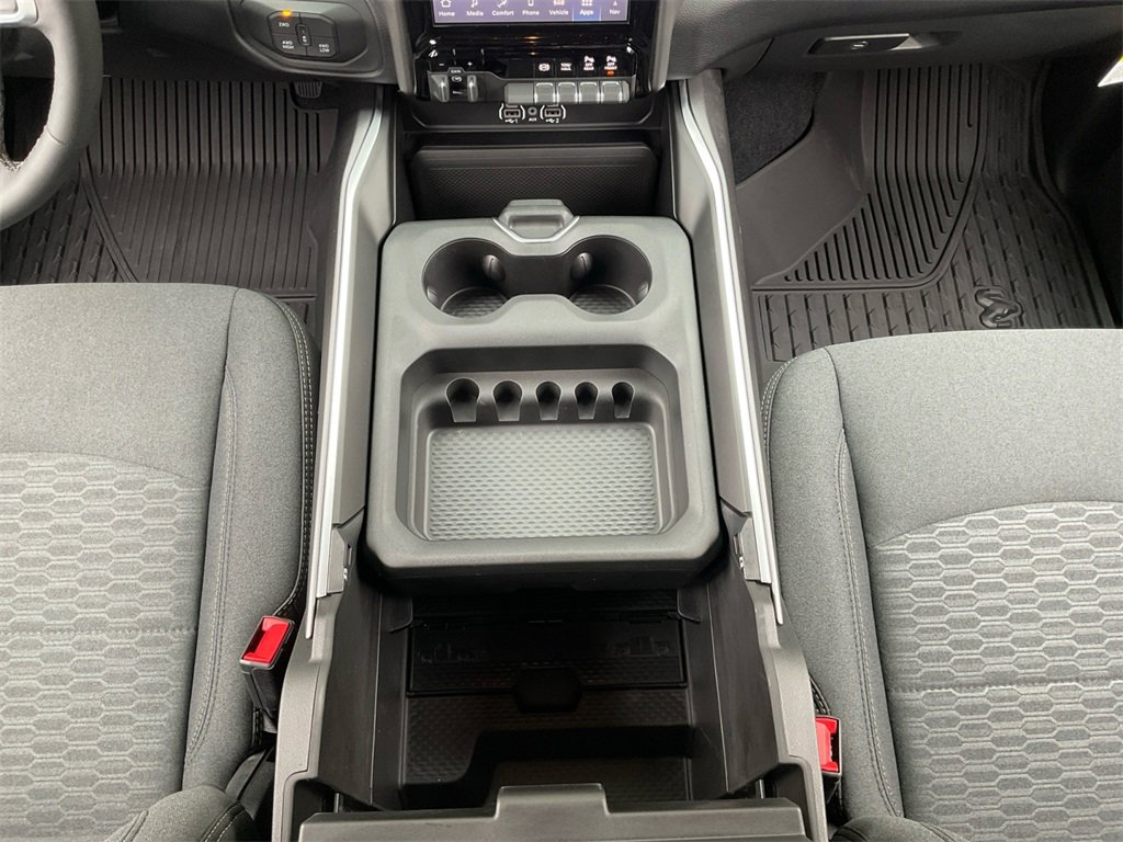 New 2025 RAM 2500 Big Horn image 11