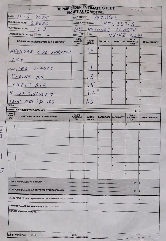 Certified 2023 Hyundai Sonata SEL image 5