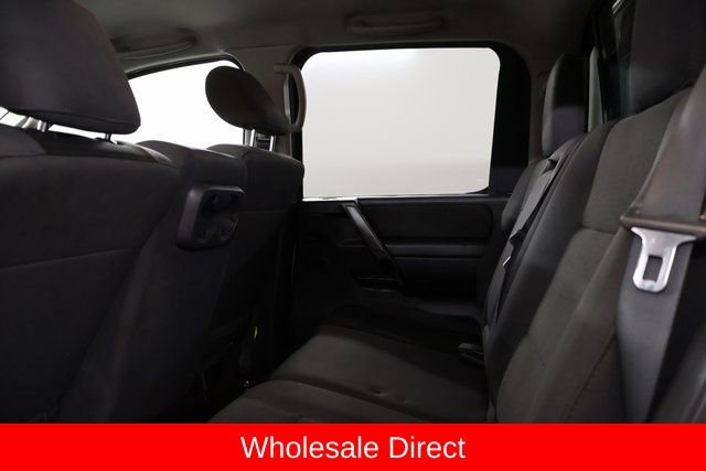 Used 2014 Nissan Titan S image 24