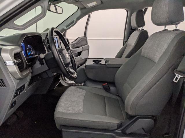 Certified 2022 Ford F150 XLT w/ Equipment Group 301A Mid image 17