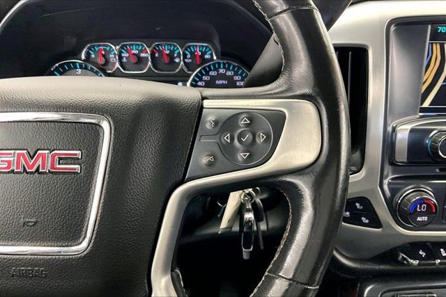 Used 2018 GMC Sierra 1500 SLT AWD/4WD image 21