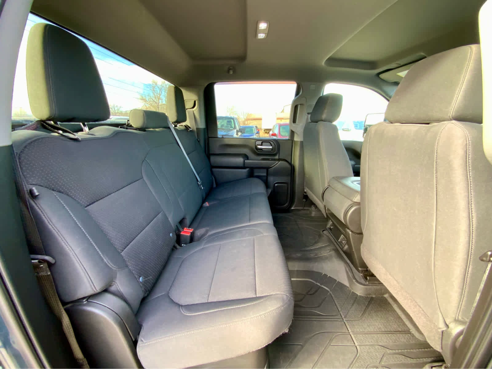 Used 2020 Chevrolet Silverado 2500 Custom w/ Custom Value Package image 25