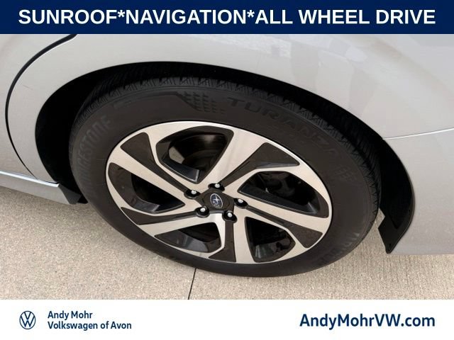 Used 2022 Subaru Legacy Limited AWD/4WD image 10