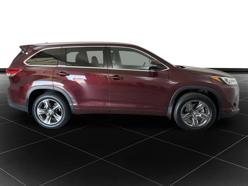 Used 2018 Toyota Highlander Limited Platinum AWD/4WD image 6