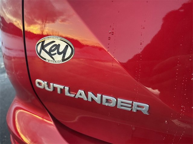 Used 2022 Mitsubishi Outlander ES image 33