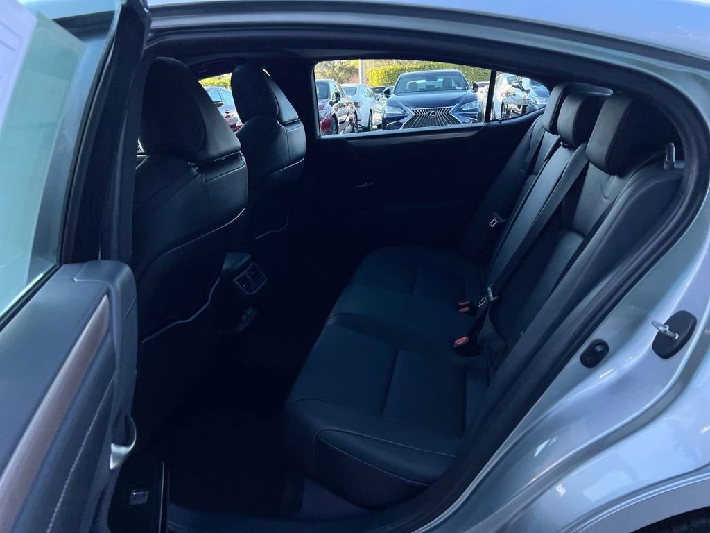 Certified 2023 Lexus ES 350 F Sport image 14