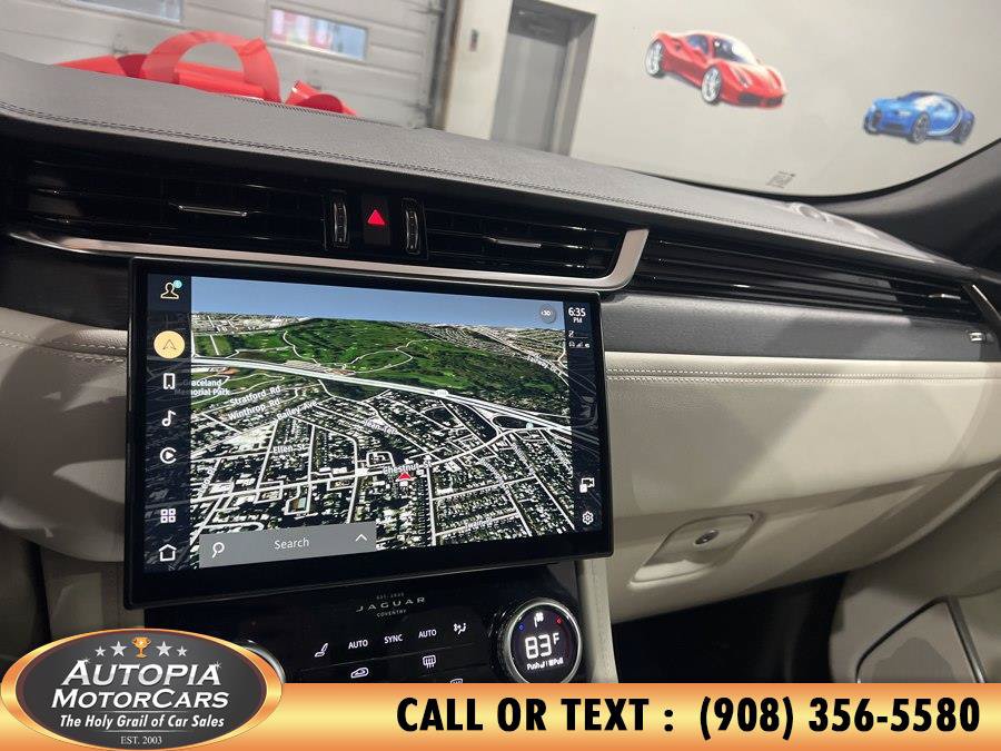 Used 2023 Jaguar F-PACE S AWD/4WD image 30