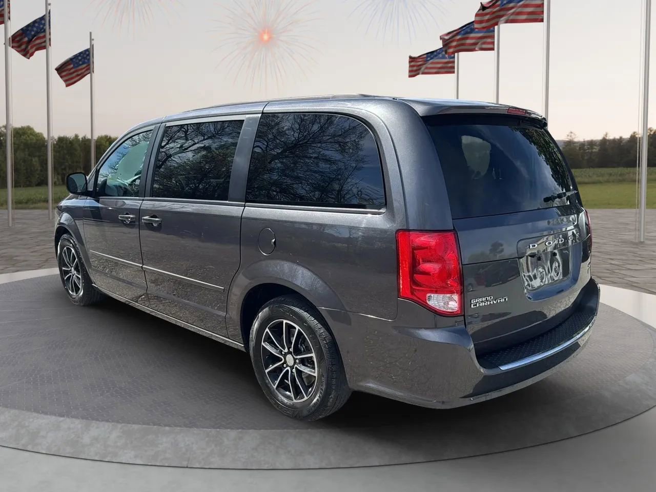 Used 2017 Dodge Grand Caravan GT FWD image 7