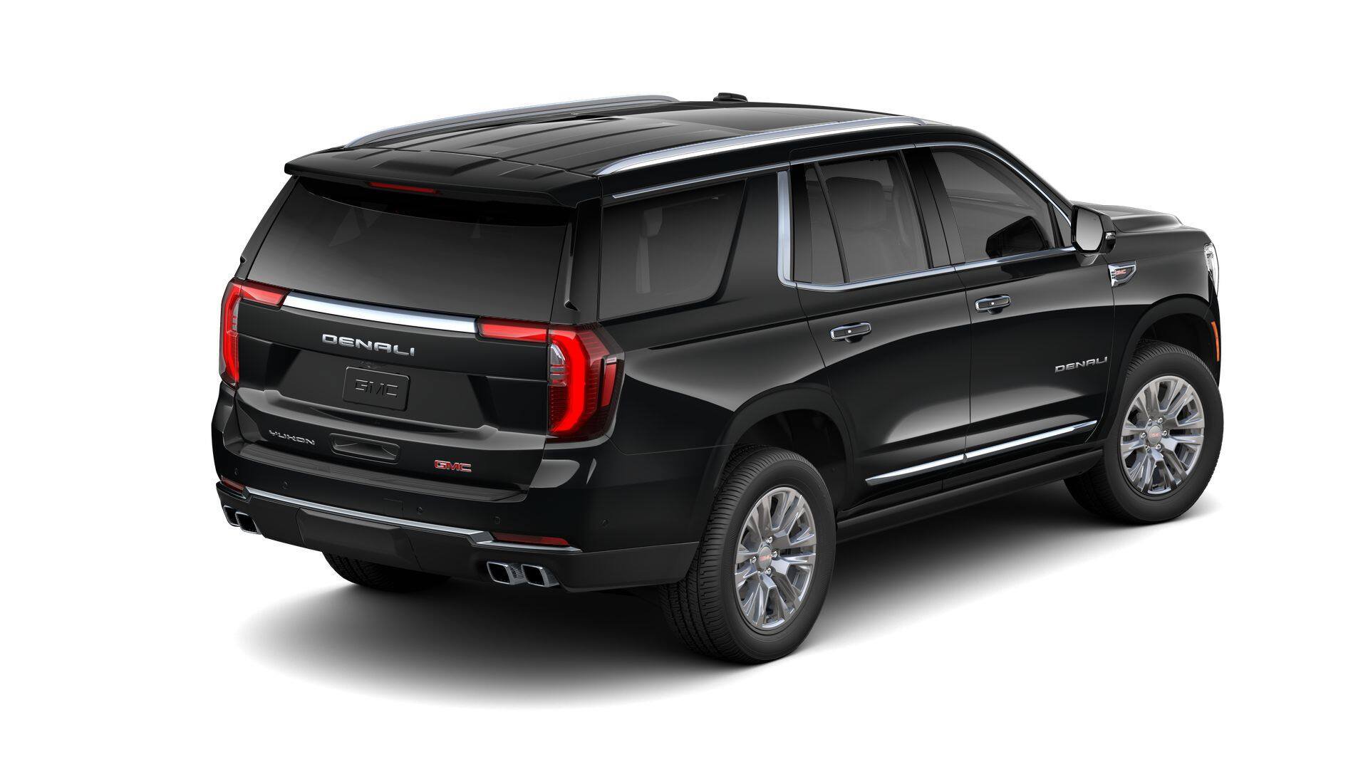 New 2026 GMC Yukon Denali w/ Sun & Power Step Package AWD/4WD image 27