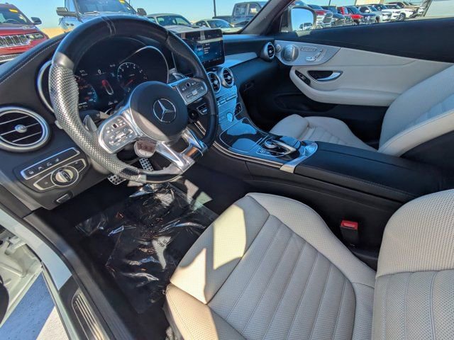 Used 2022 Mercedes-Benz C 43 AMG 4MATIC Cabriolet image 12