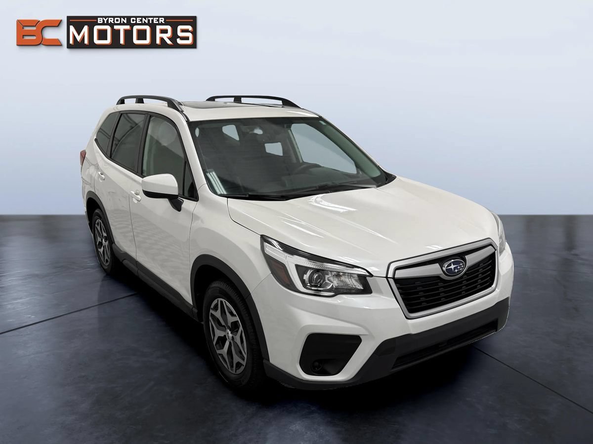Used 2019 Subaru Forester Premium w/ Popular Package #1 AWD/4WD image 7
