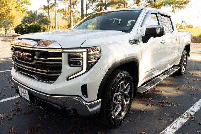 Used 2022 GMC Sierra 1500 SLT w/ SLT Convenience Package image 7