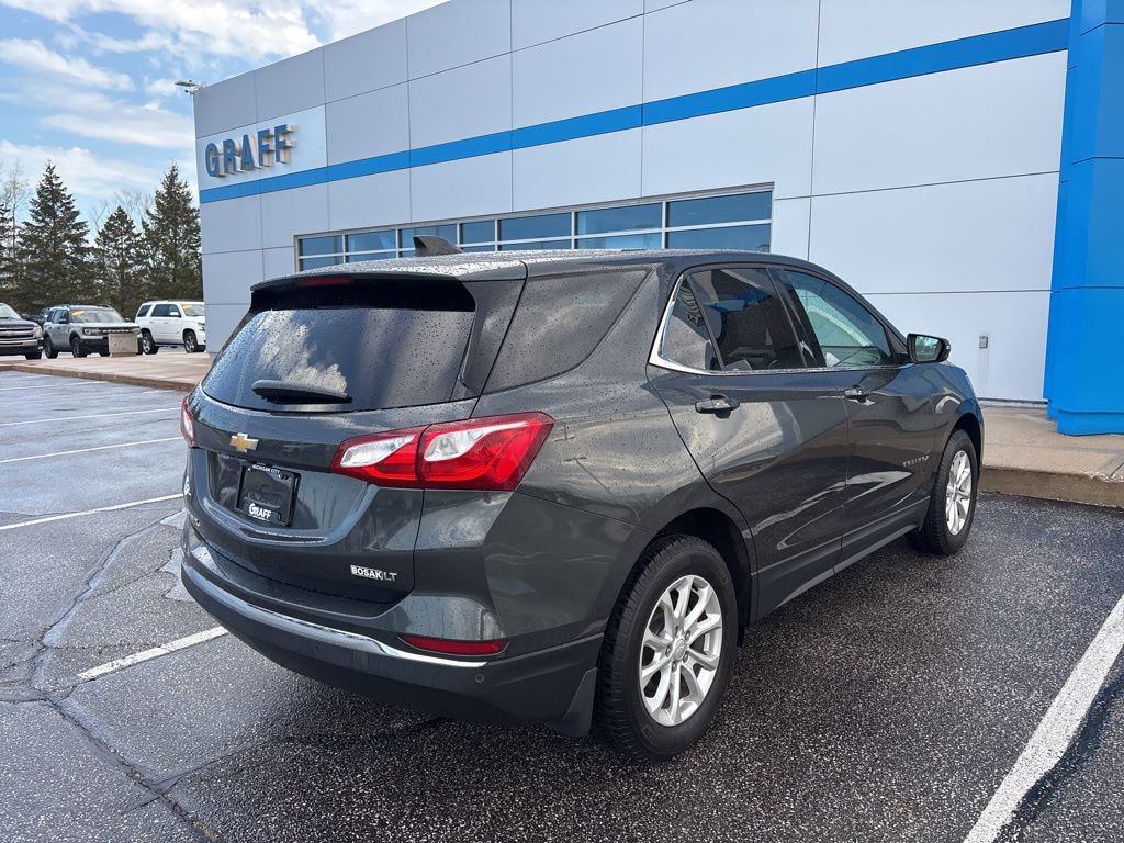 Used 2018 Chevrolet Equinox LT image 5
