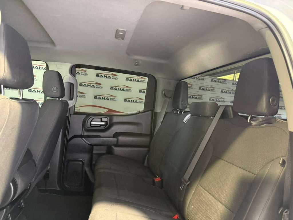 Used 2021 Chevrolet Silverado 1500 Custom w/ LPO, Dark Essentials Package AWD/4WD image 37