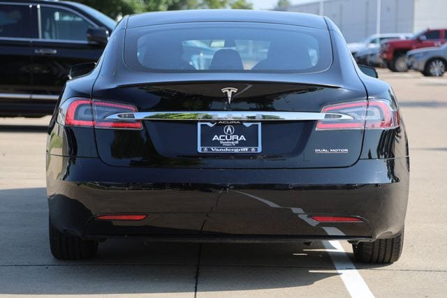 Used 2020 Tesla Model S Performance AWD/4WD image 5