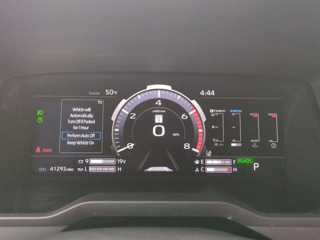Certified 2023 Toyota Sequoia TRD Pro AWD/4WD image 12