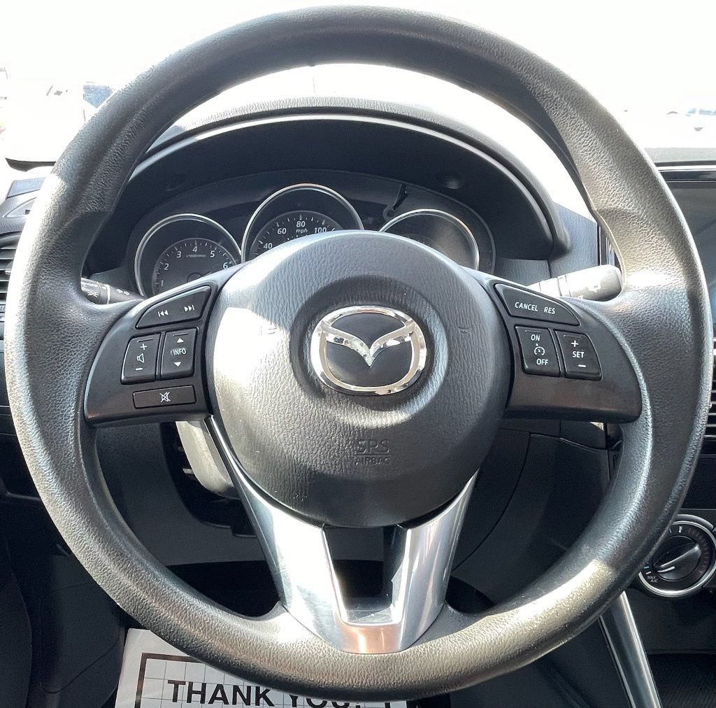 Used 2014 MAZDA CX-5 Sport AWD/4WD image 17