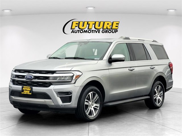 Certified 2024 Ford Expedition Limited image 8