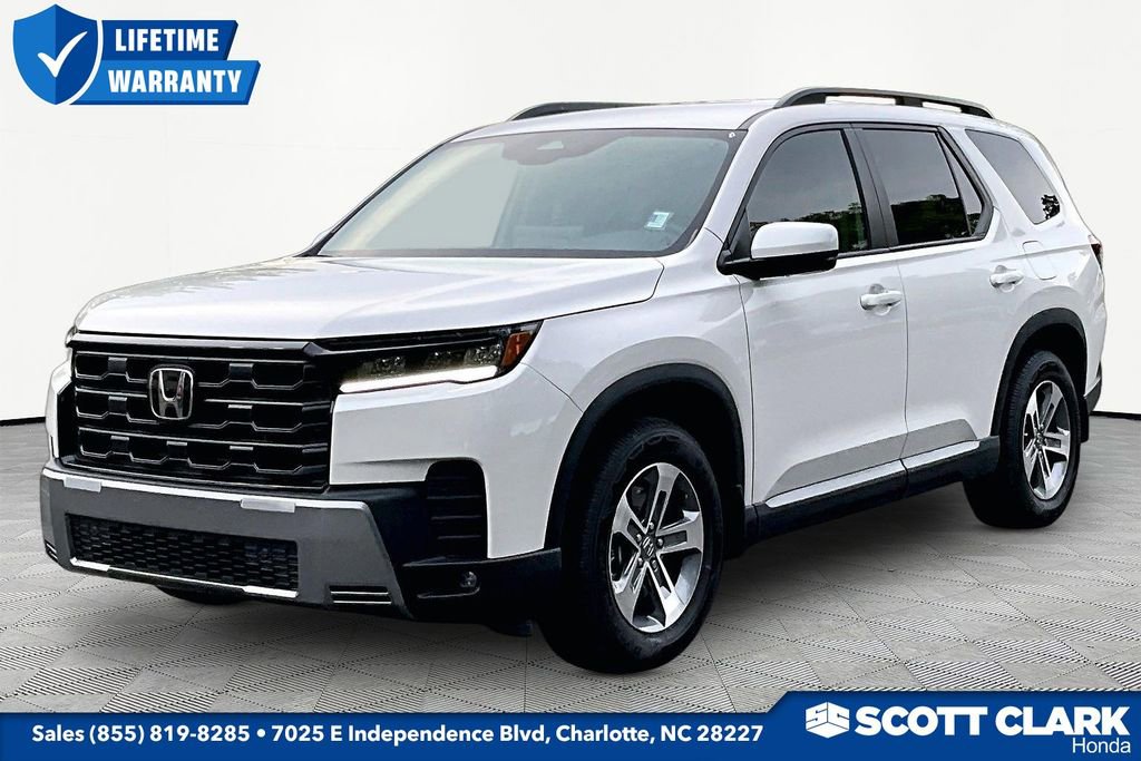 Used 2026 Honda Pilot EX-L image 3