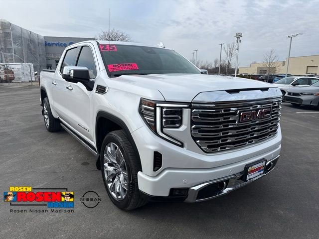 Used 2025 GMC Sierra 1500 Denali w/ Denali Reserve Package AWD/4WD image 7