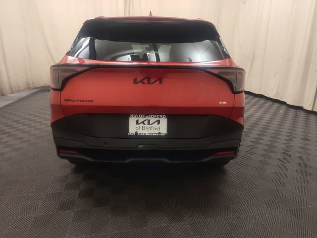 Certified 2026 Kia Sportage X-Line image 6
