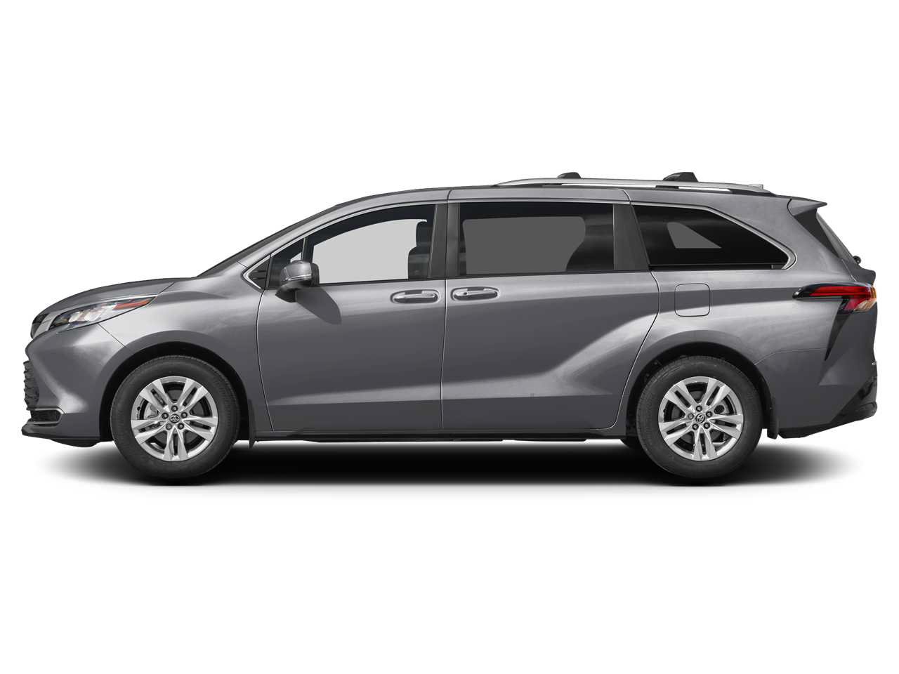 New 2026 Toyota Sienna Limited AWD/4WD image 3