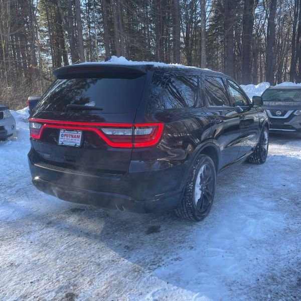 Used 2022 Dodge Durango R/T w/ Blacktop Package image 6
