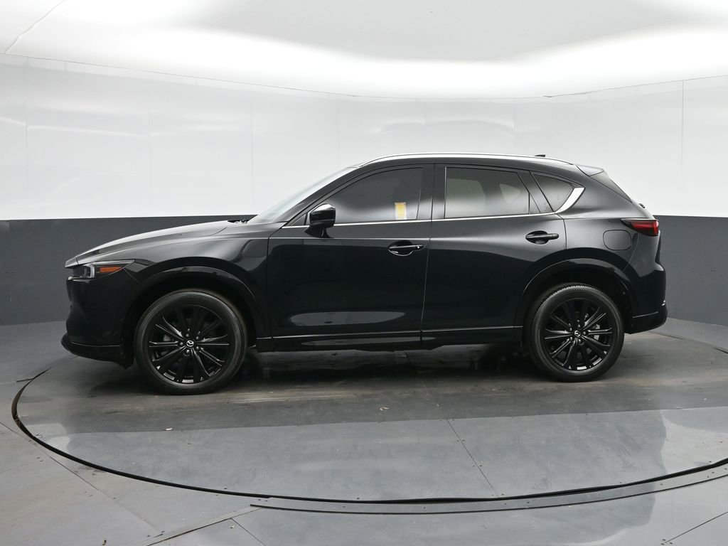 Used 2022 MAZDA CX-5 AWD 2.5 Turbo image 4