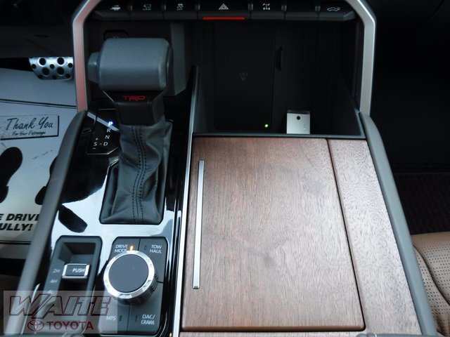 New 2025 Toyota Tundra 1794 Edition image 27