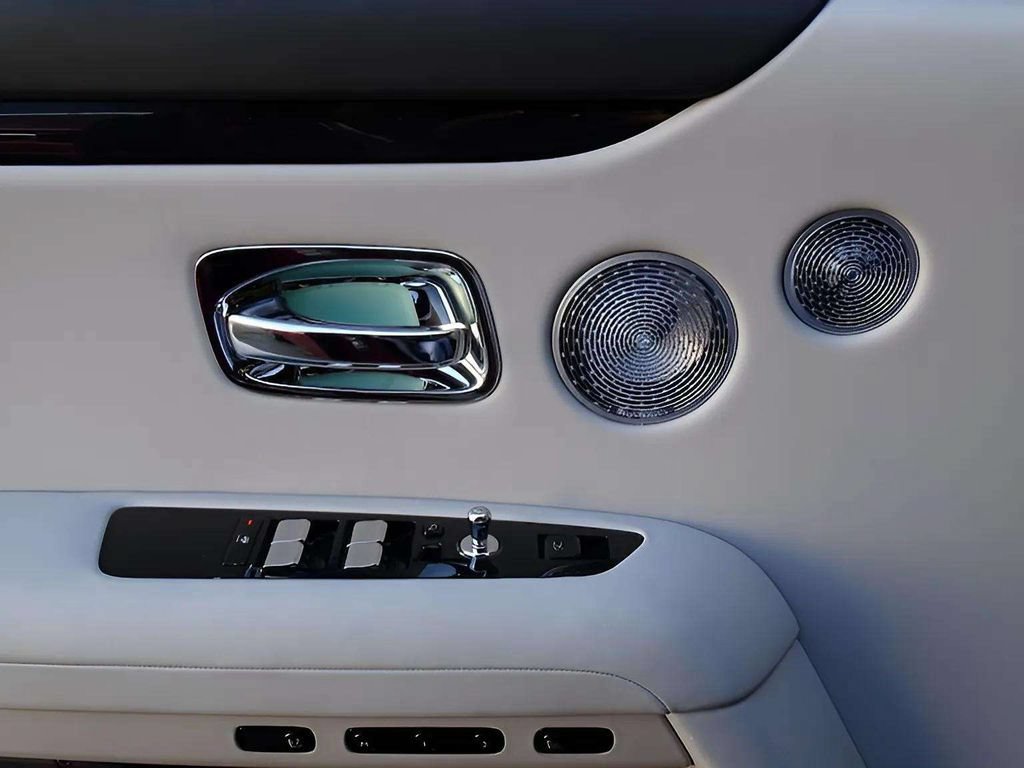 Certified 2024 Rolls-Royce Ghost AWD/4WD image 8