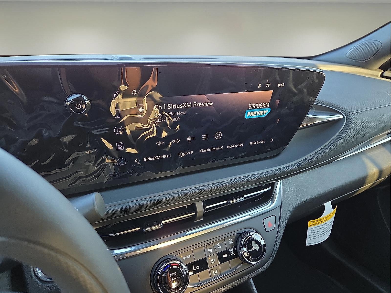 New 2026 Buick Envista Preferred image 15