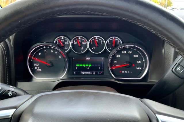 Certified 2021 Chevrolet Silverado 1500 RST w/ All Star Edition Plus AWD/4WD image 21